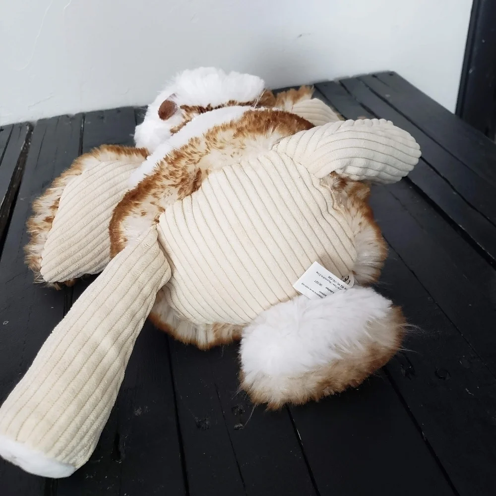 Scentsy Buddy Oakley the Owl Stuffed Plush Animal Toy Lovie Lovey Soft Brown - Picture 2 of 7